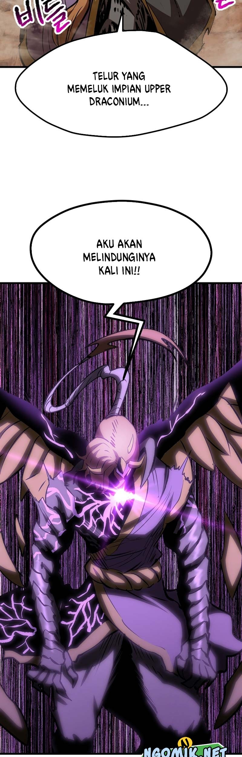 Sword King Chapter 177 Gambar 78