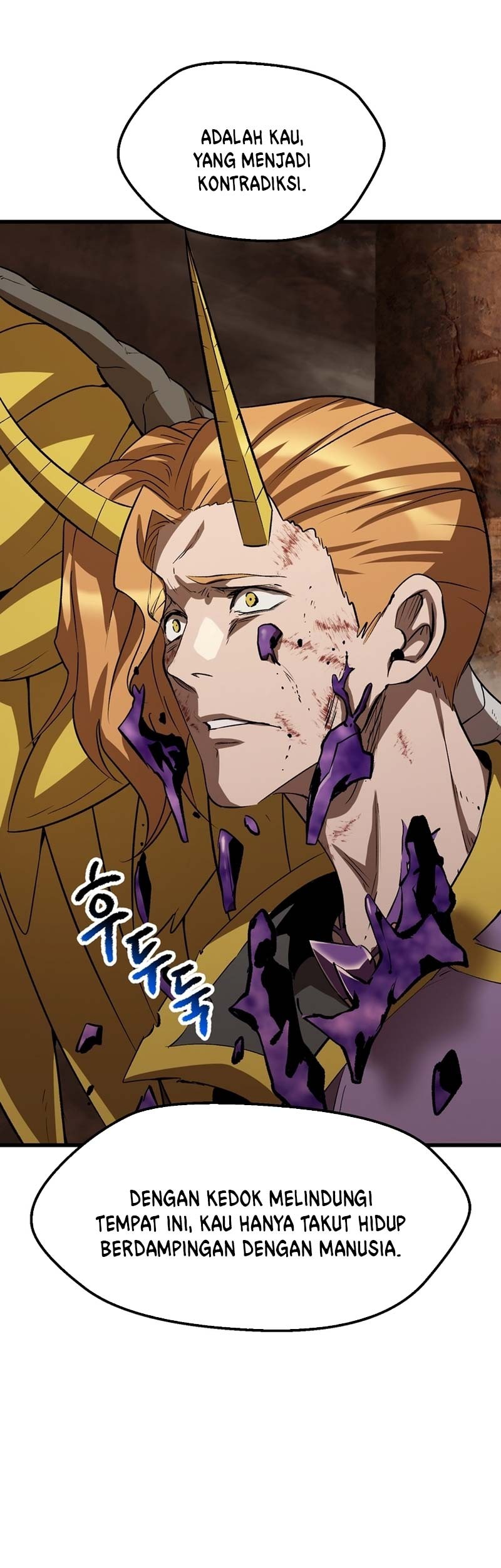 Sword King Chapter 177 Gambar 80