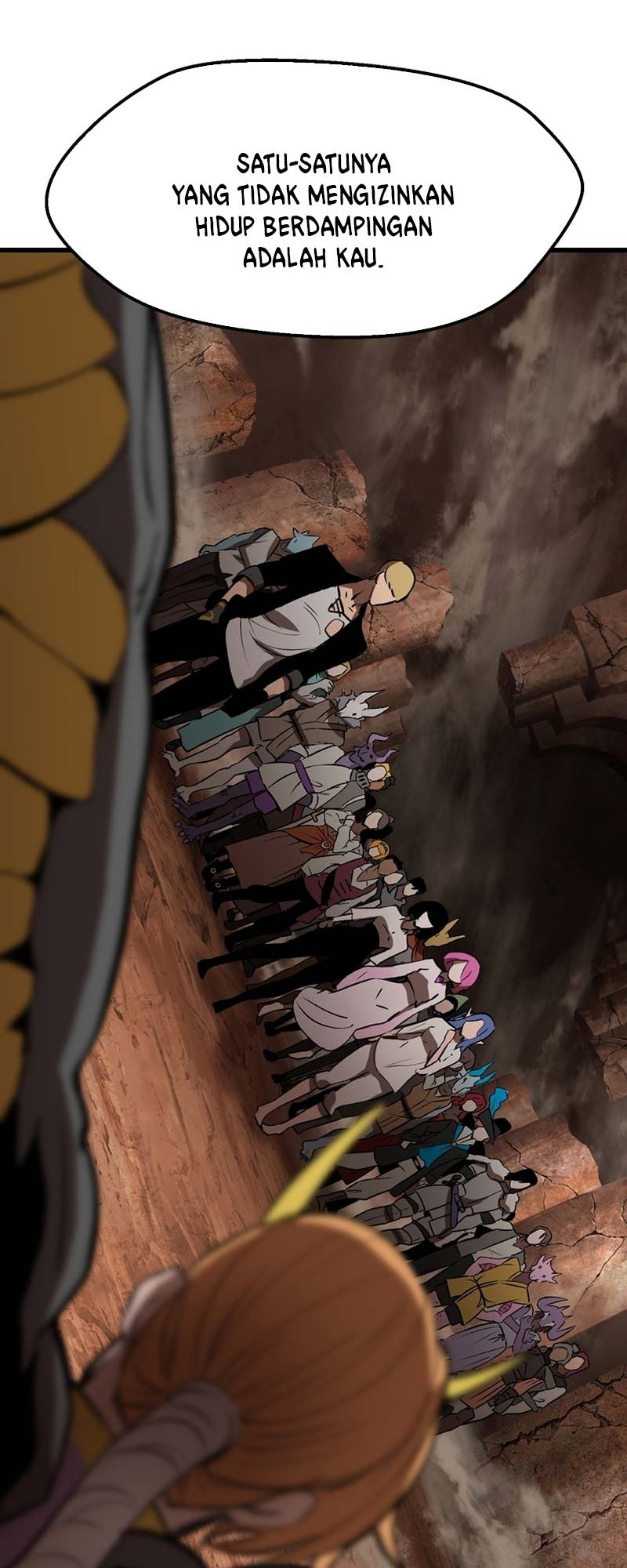 Sword King Chapter 177 Gambar 81