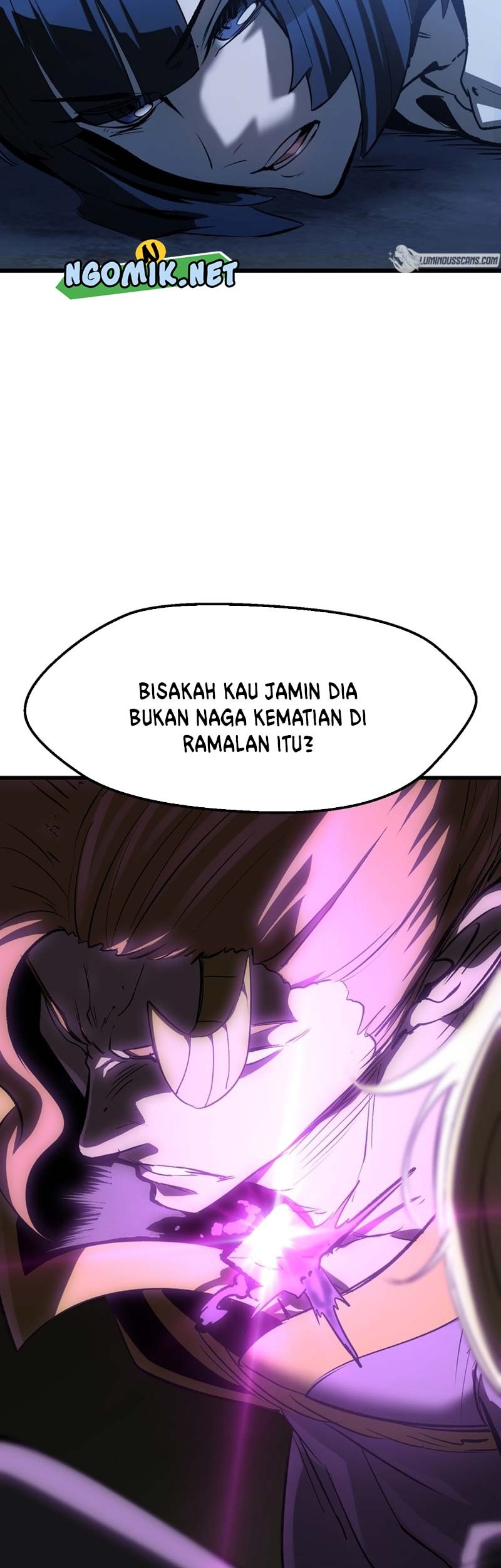 Sword King Chapter 177 Gambar 8