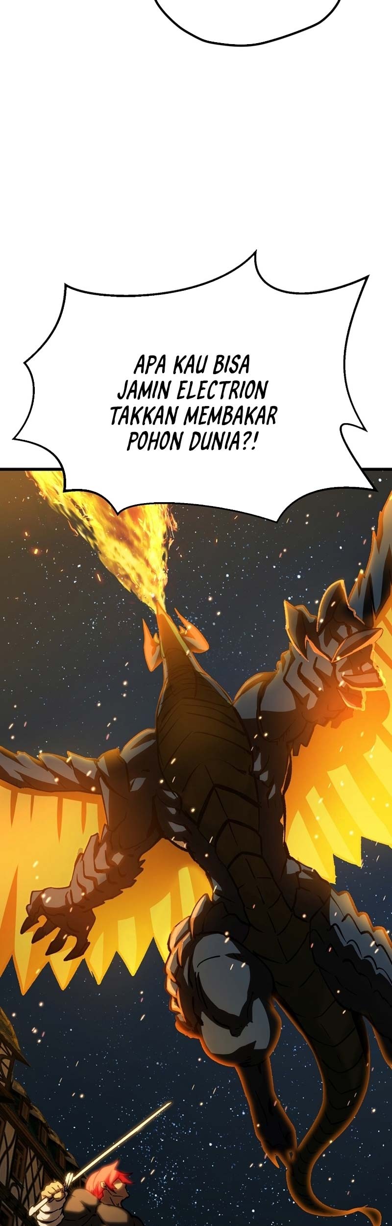 Sword King Chapter 177 Gambar 10