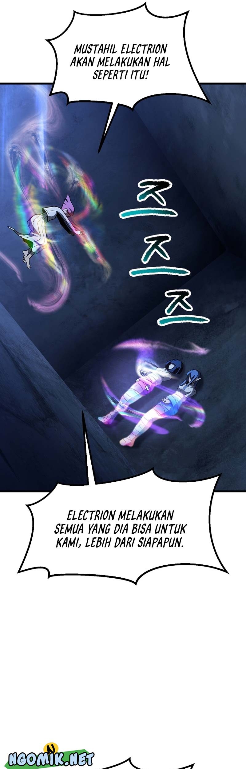 Sword King Chapter 177 Gambar 14