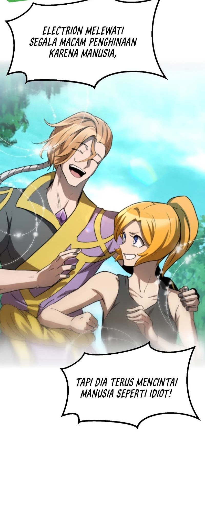 Sword King Chapter 177 Gambar 15