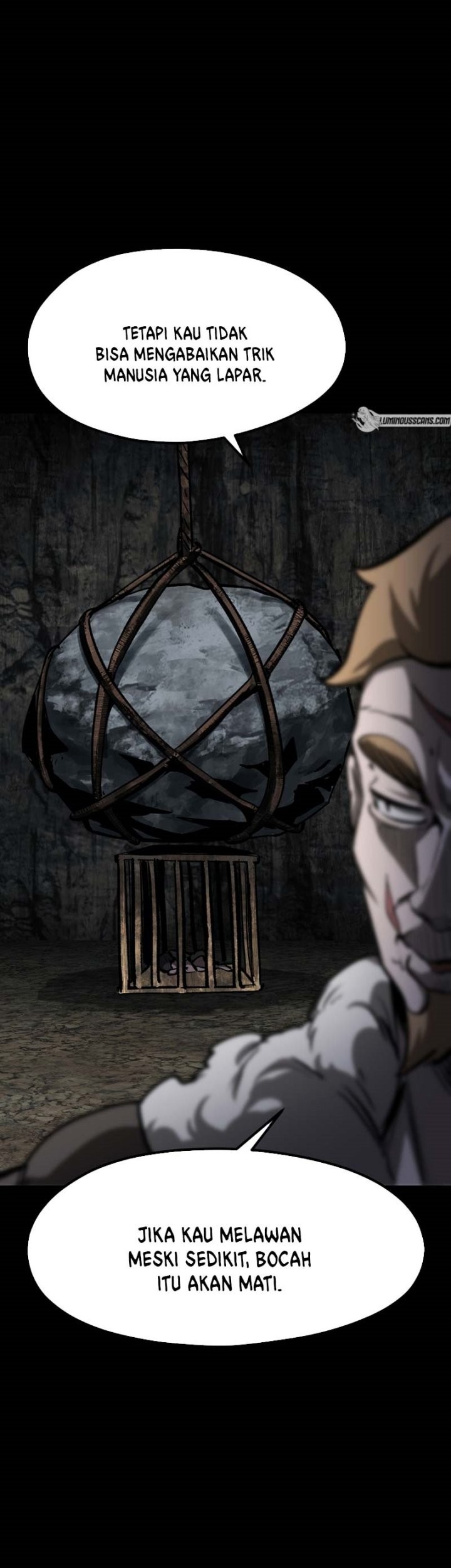 Sword King Chapter 176 Gambar 28
