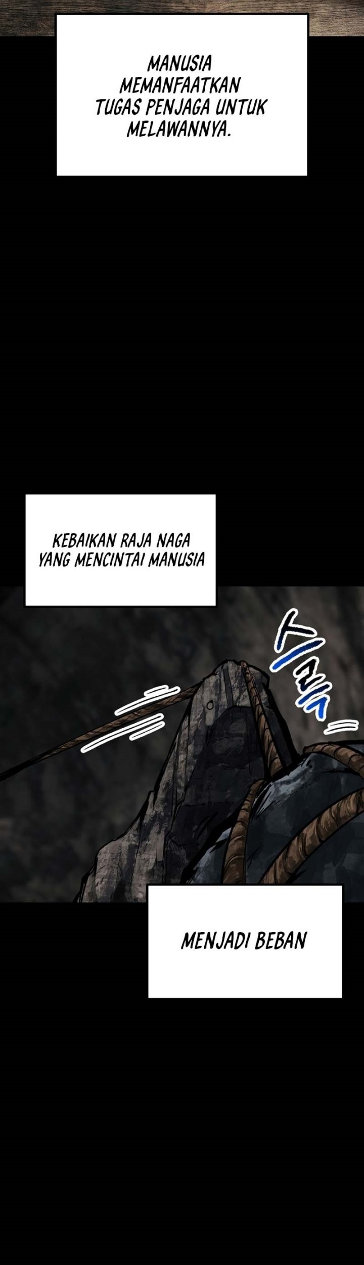 Sword King Chapter 176 Gambar 30