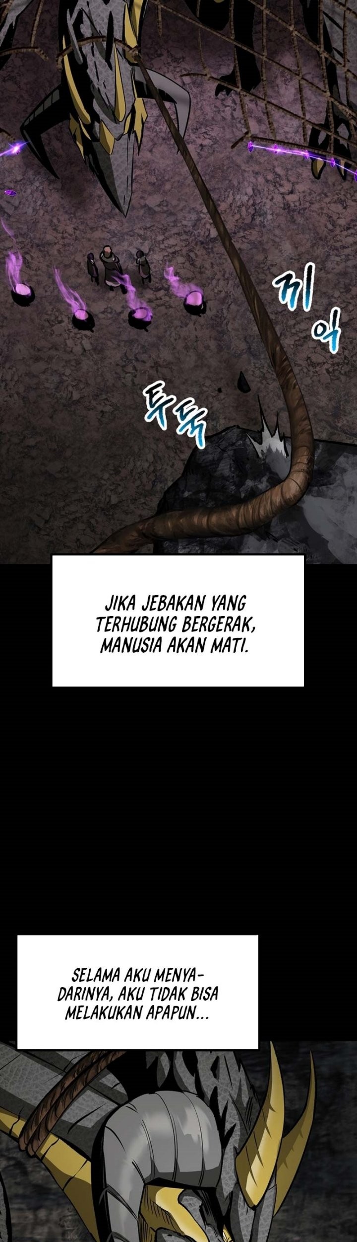 Sword King Chapter 176 Gambar 32