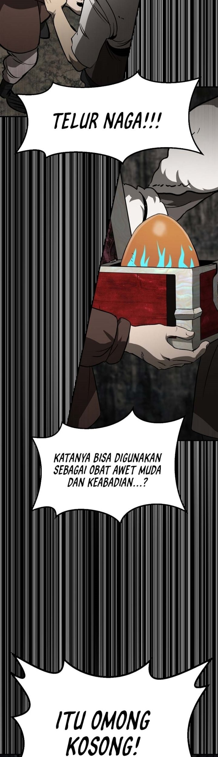 Sword King Chapter 176 Gambar 36