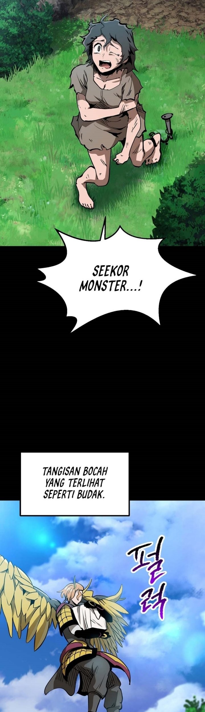 Sword King Chapter 176 Gambar 18