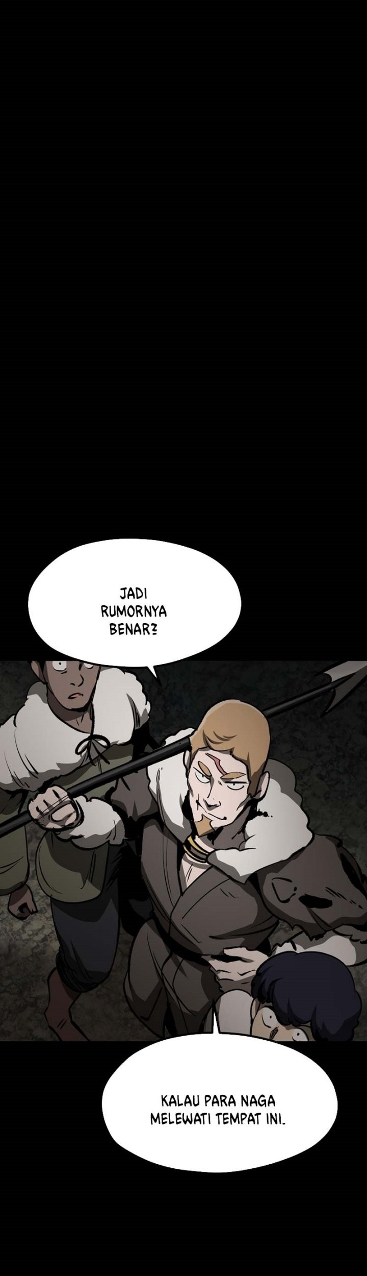 Sword King Chapter 176 Gambar 22