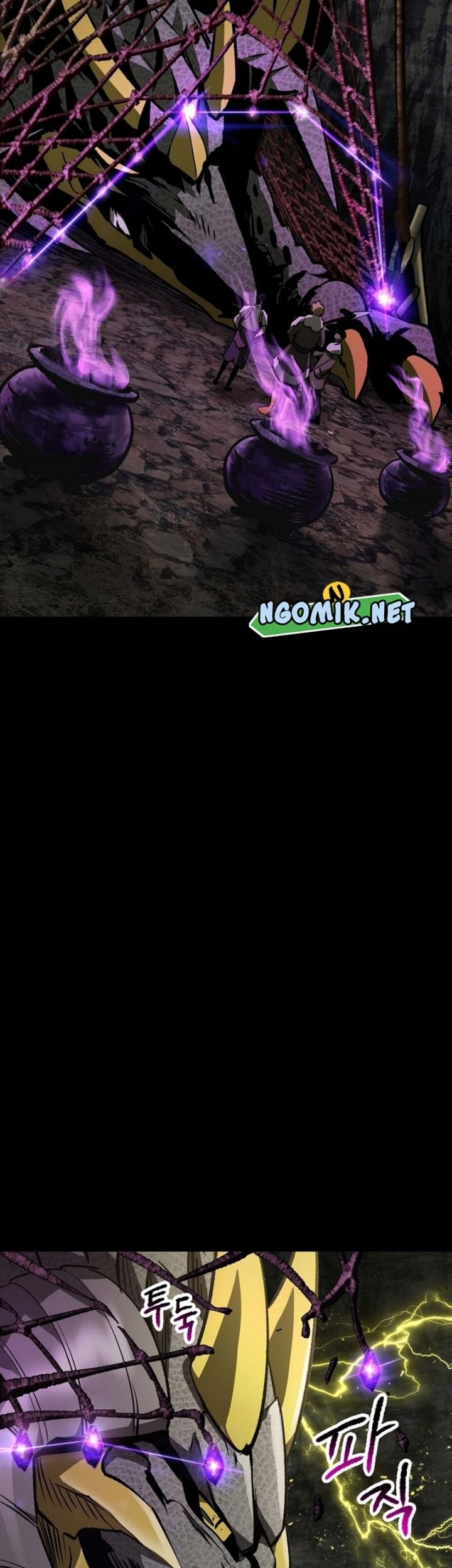 Sword King Chapter 176 Gambar 24