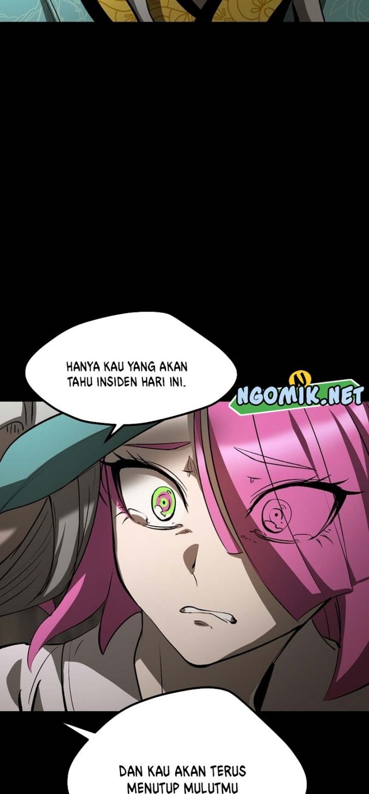 Sword King Chapter 176 Gambar 49