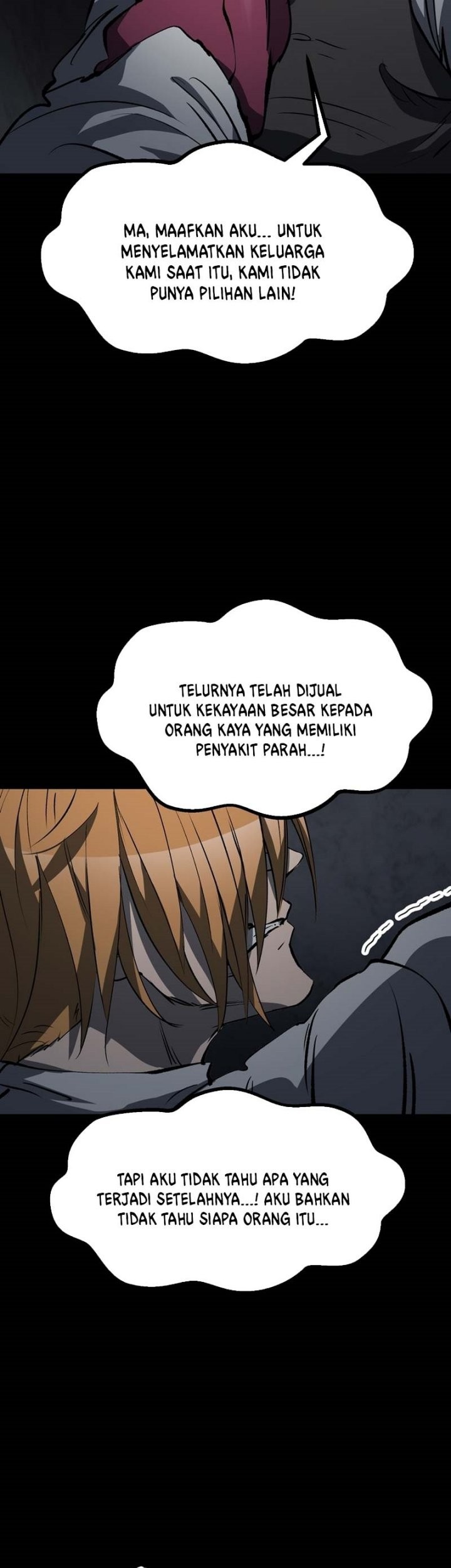 Sword King Chapter 176 Gambar 54