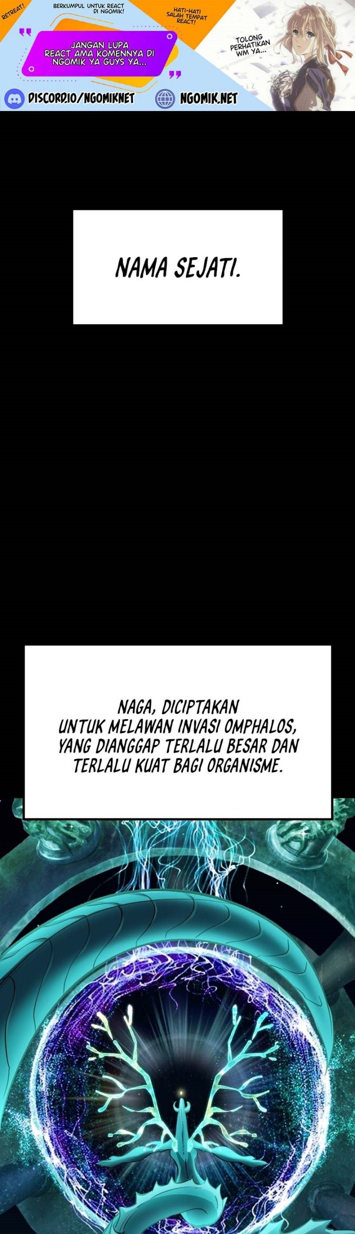 Manhwa Sword King Chapter 176 gambar nomor 2