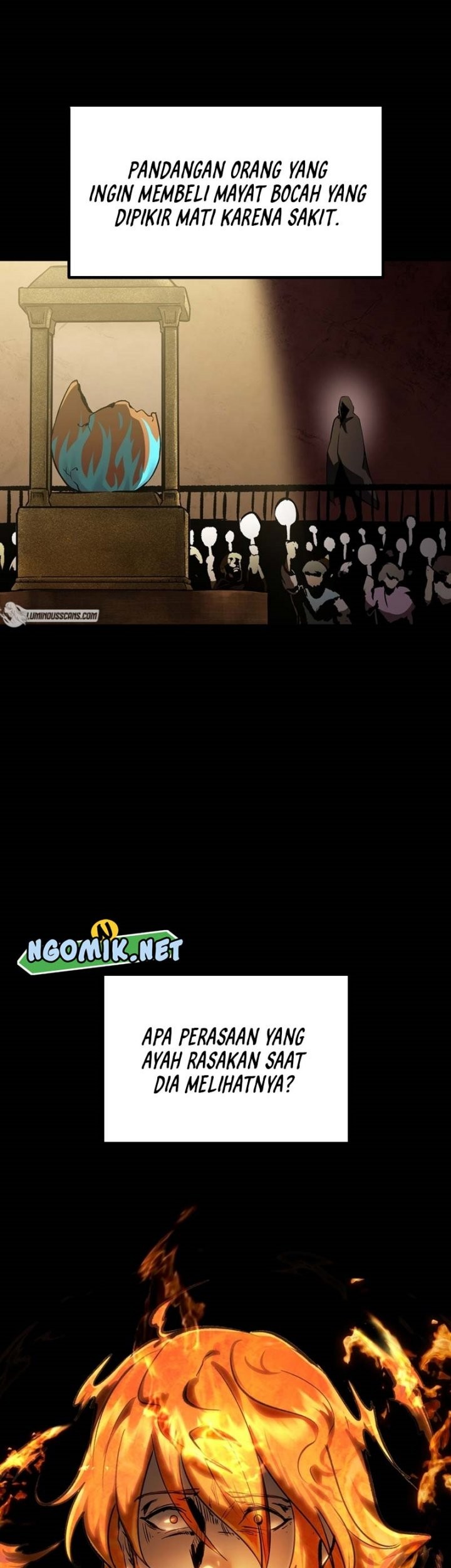 Sword King Chapter 176 Gambar 66