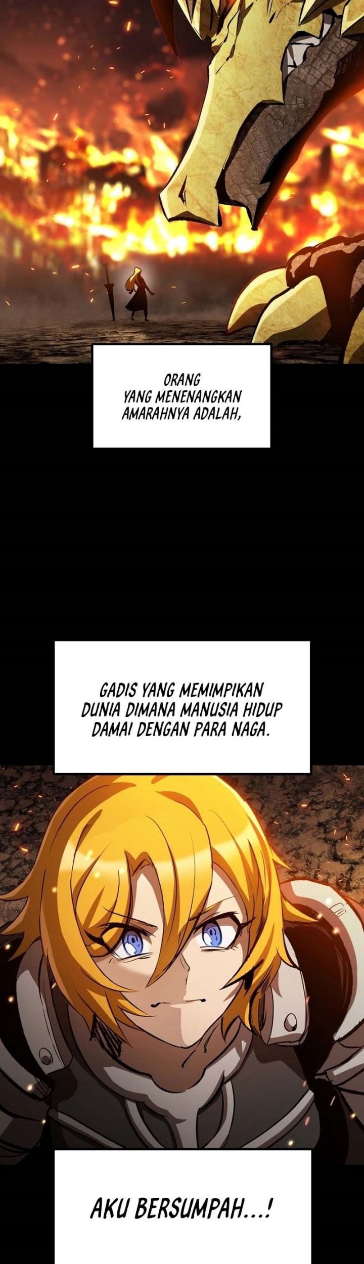 Sword King Chapter 176 Gambar 72