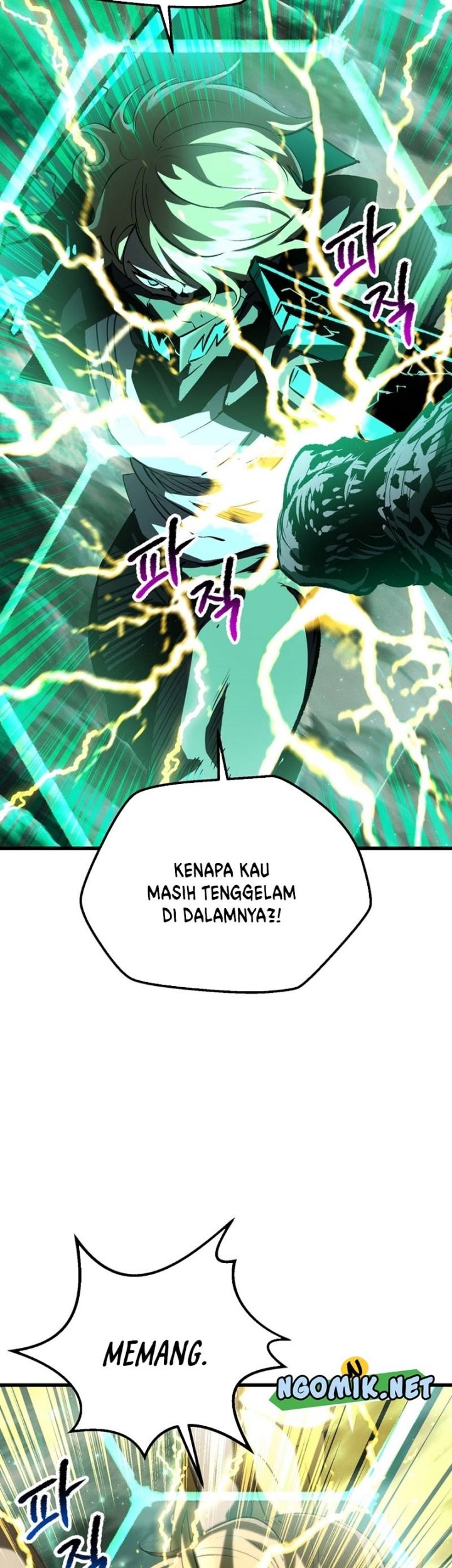 Sword King Chapter 176 Gambar 62