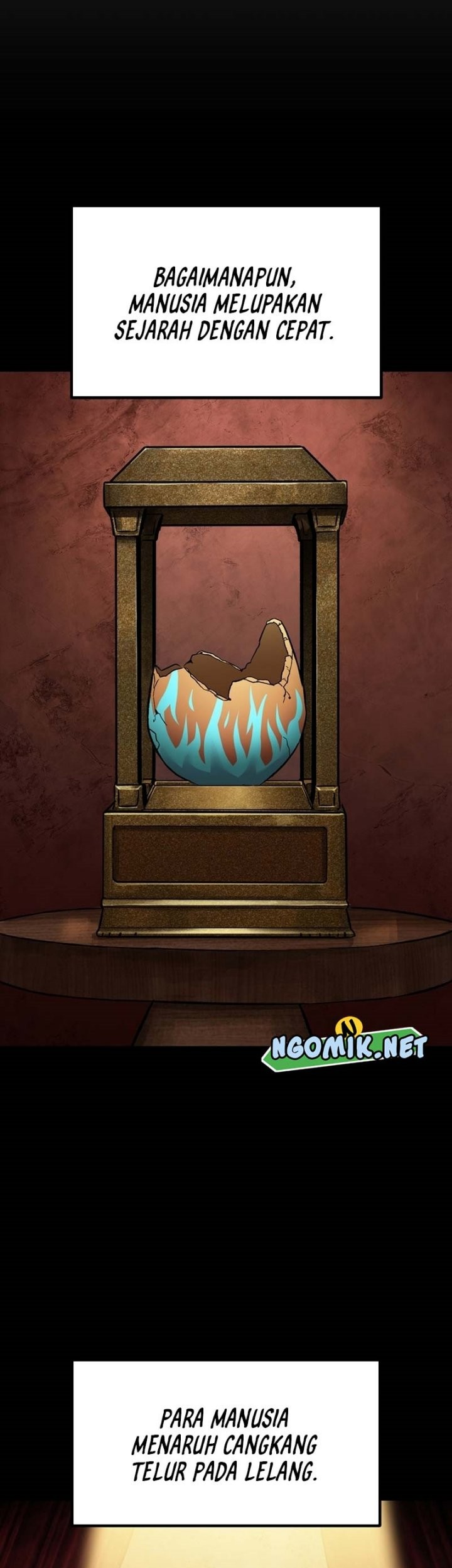 Sword King Chapter 176 Gambar 64