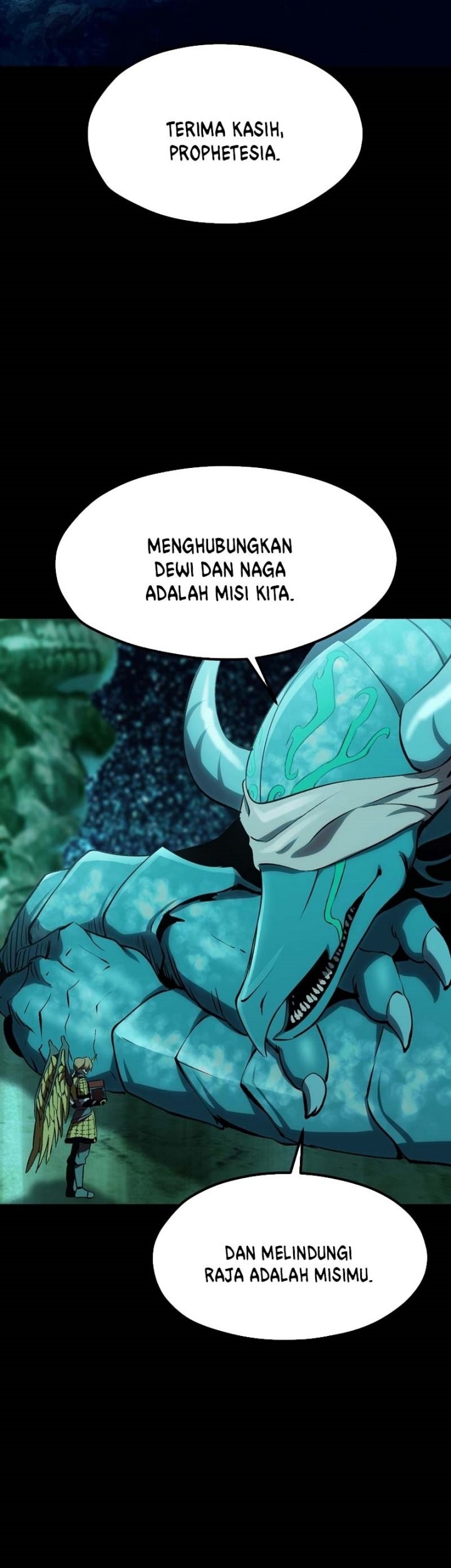 Sword King Chapter 176 Gambar 8