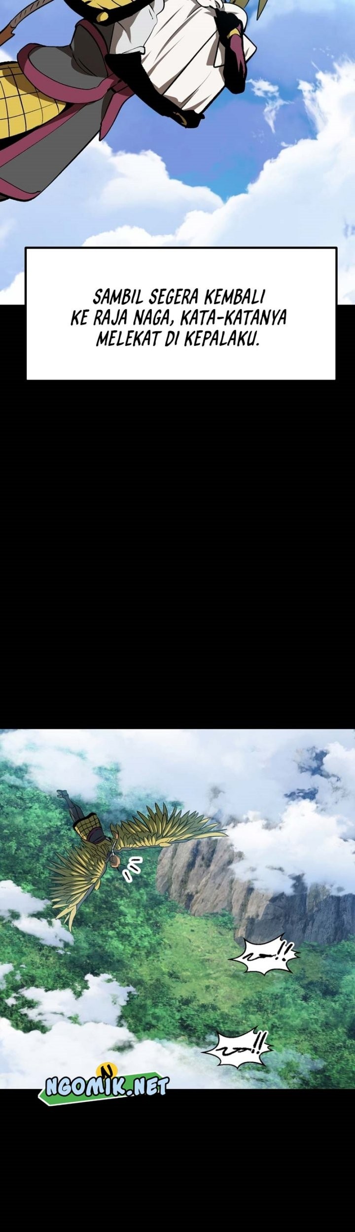 Sword King Chapter 176 Gambar 16