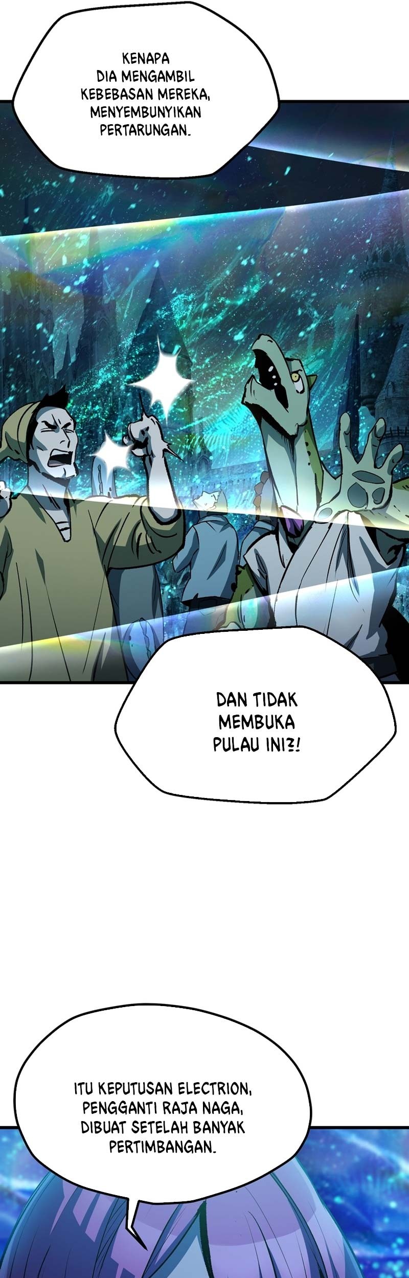 Sword King Chapter 175 Gambar 26