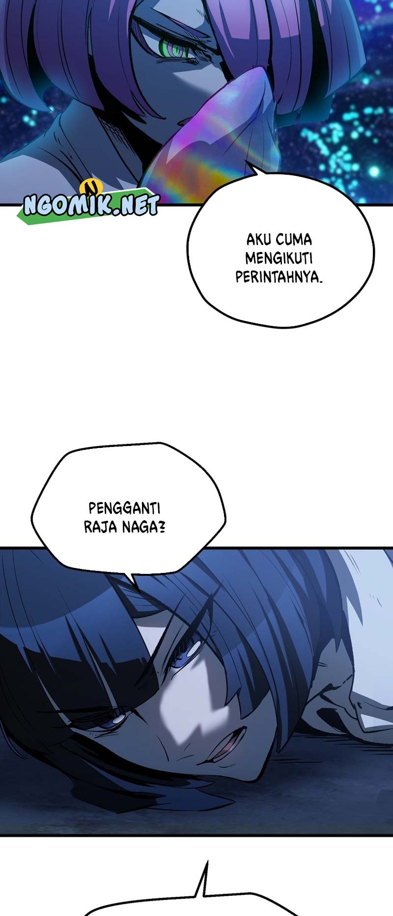 Sword King Chapter 175 Gambar 27