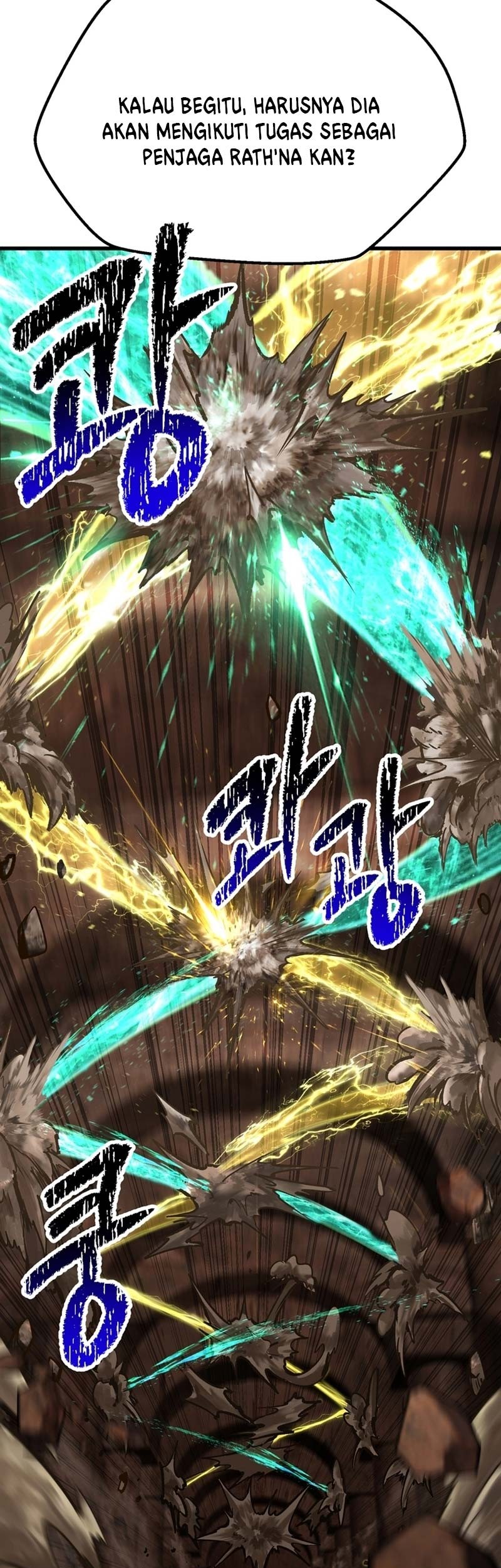 Sword King Chapter 175 Gambar 28