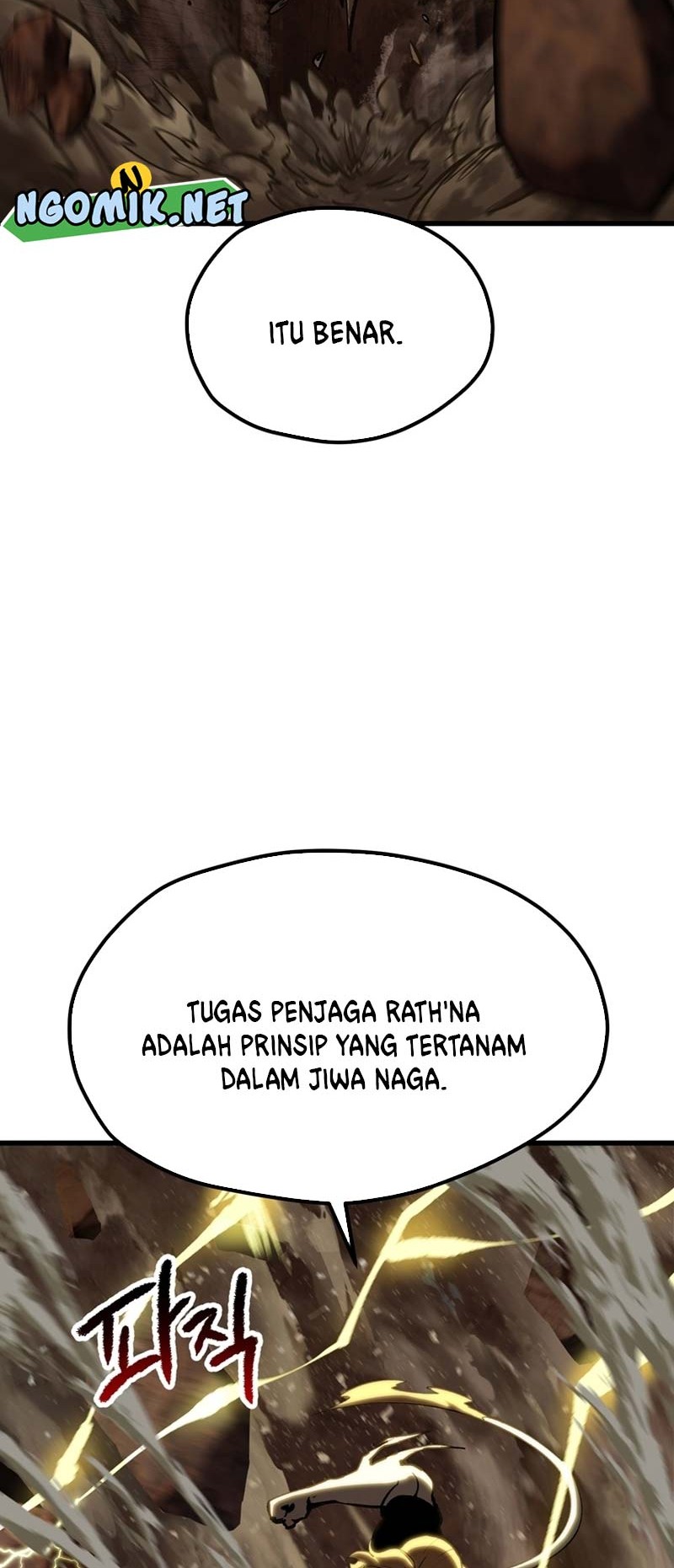 Sword King Chapter 175 Gambar 29