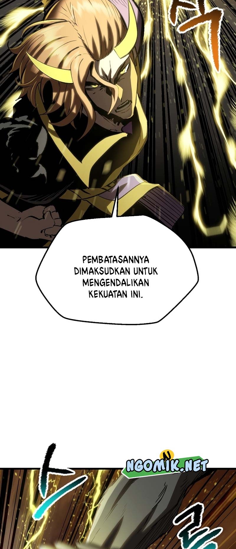 Sword King Chapter 175 Gambar 31