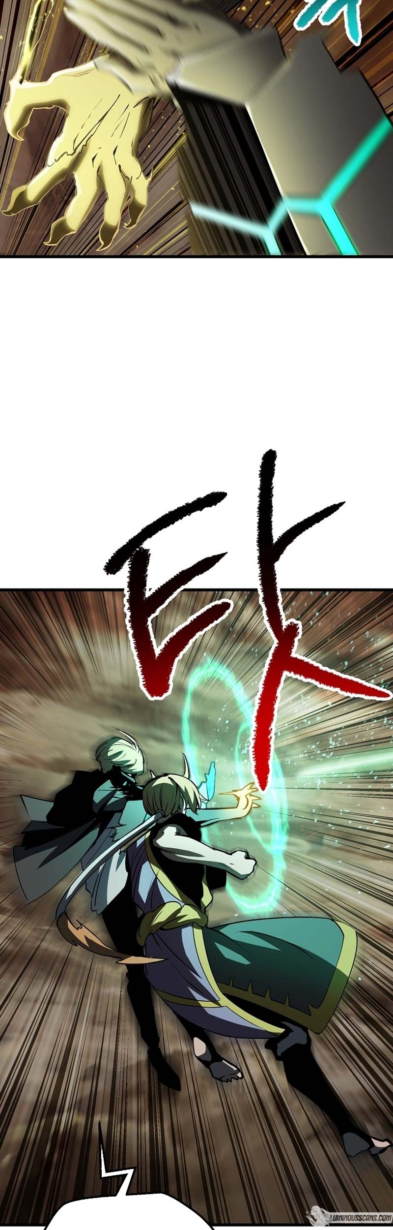 Sword King Chapter 175 Gambar 32