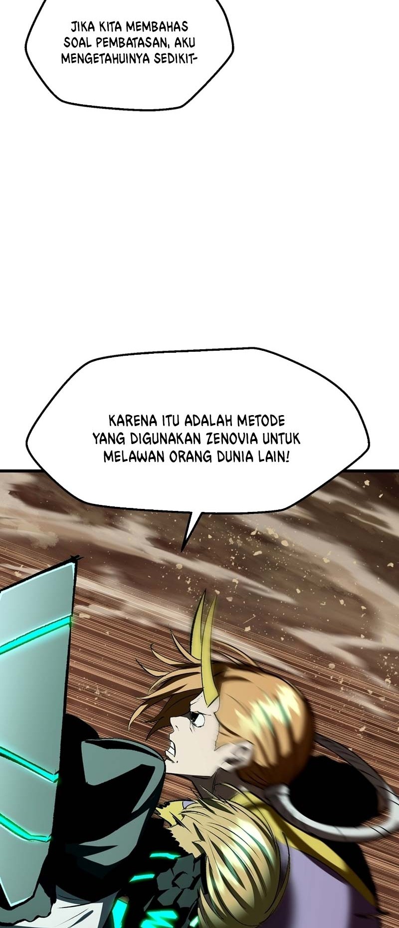 Sword King Chapter 175 Gambar 33