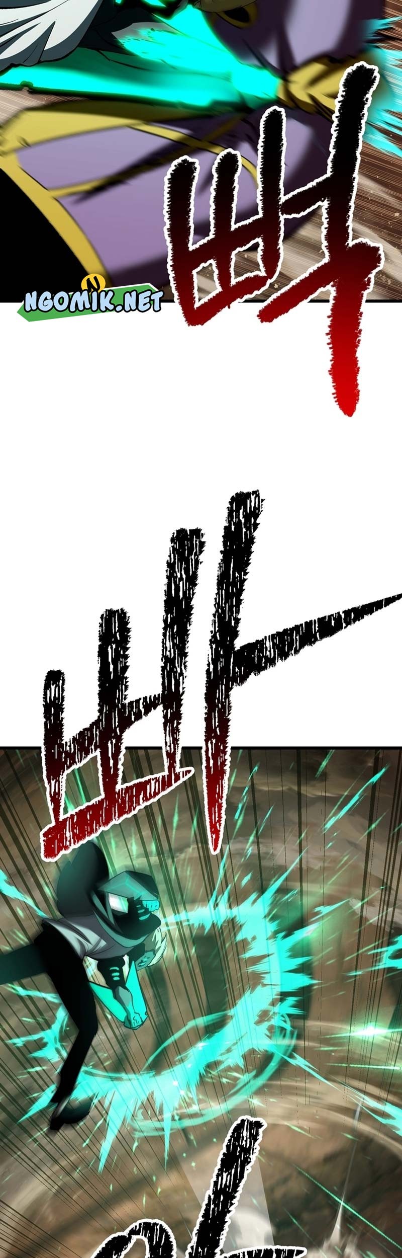 Sword King Chapter 175 Gambar 34