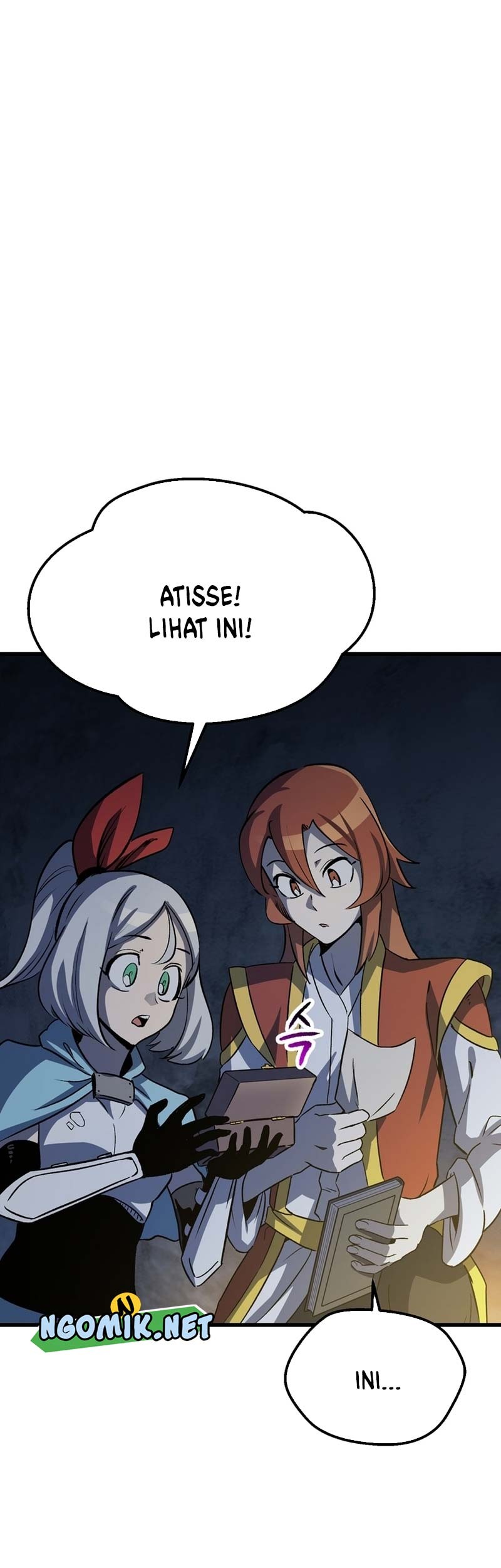 Sword King Chapter 175 Gambar 18