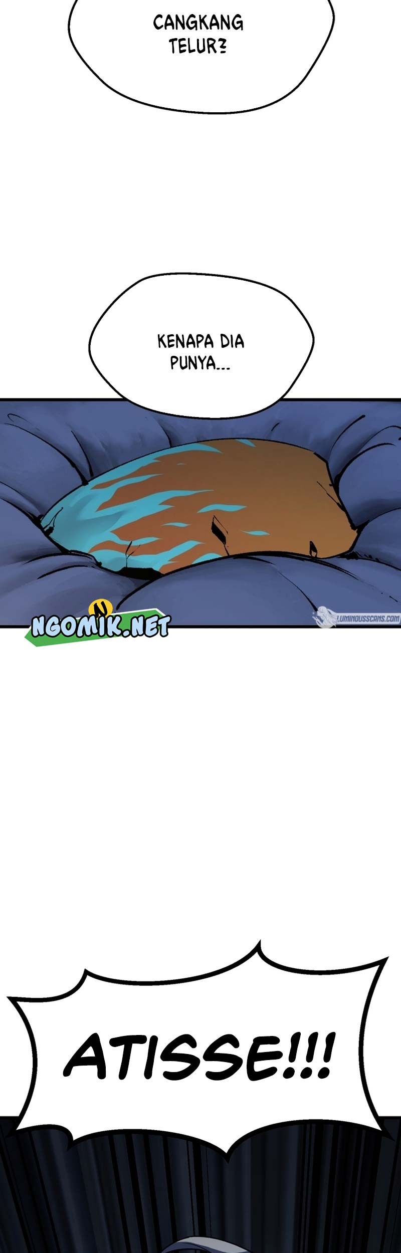 Sword King Chapter 175 Gambar 20