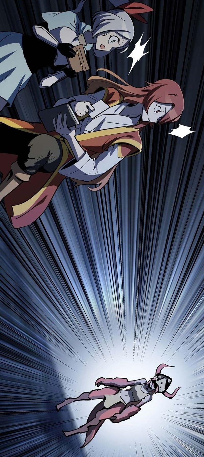 Sword King Chapter 175 Gambar 21