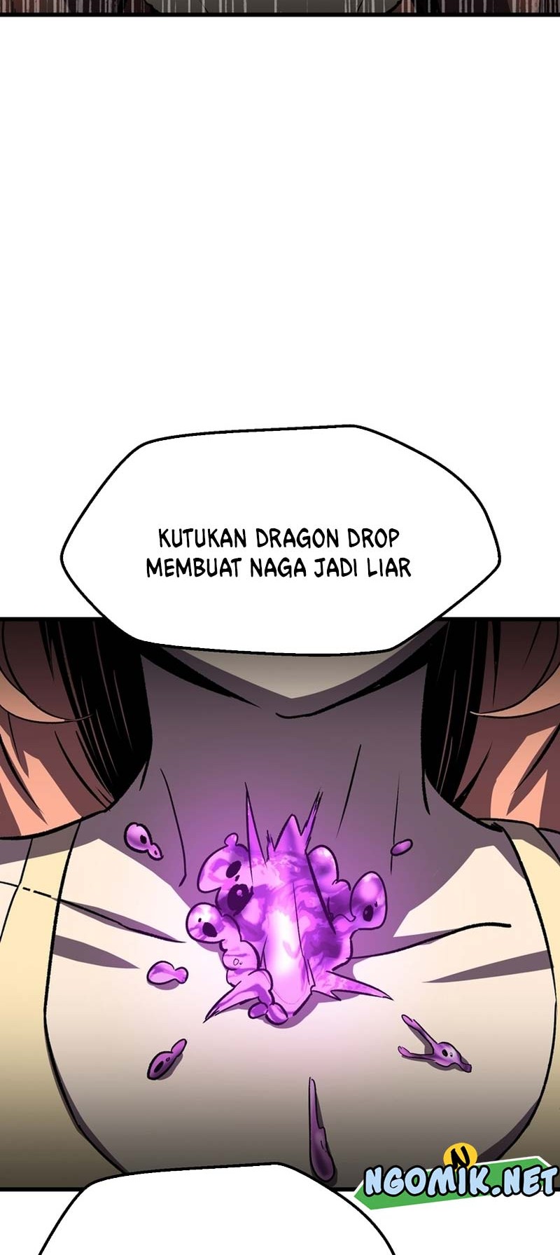 Sword King Chapter 175 Gambar 23