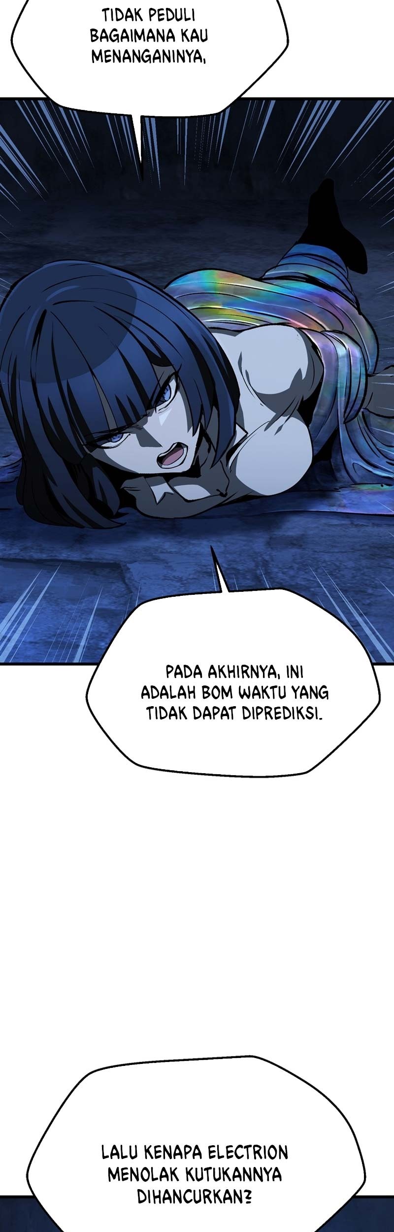 Sword King Chapter 175 Gambar 24