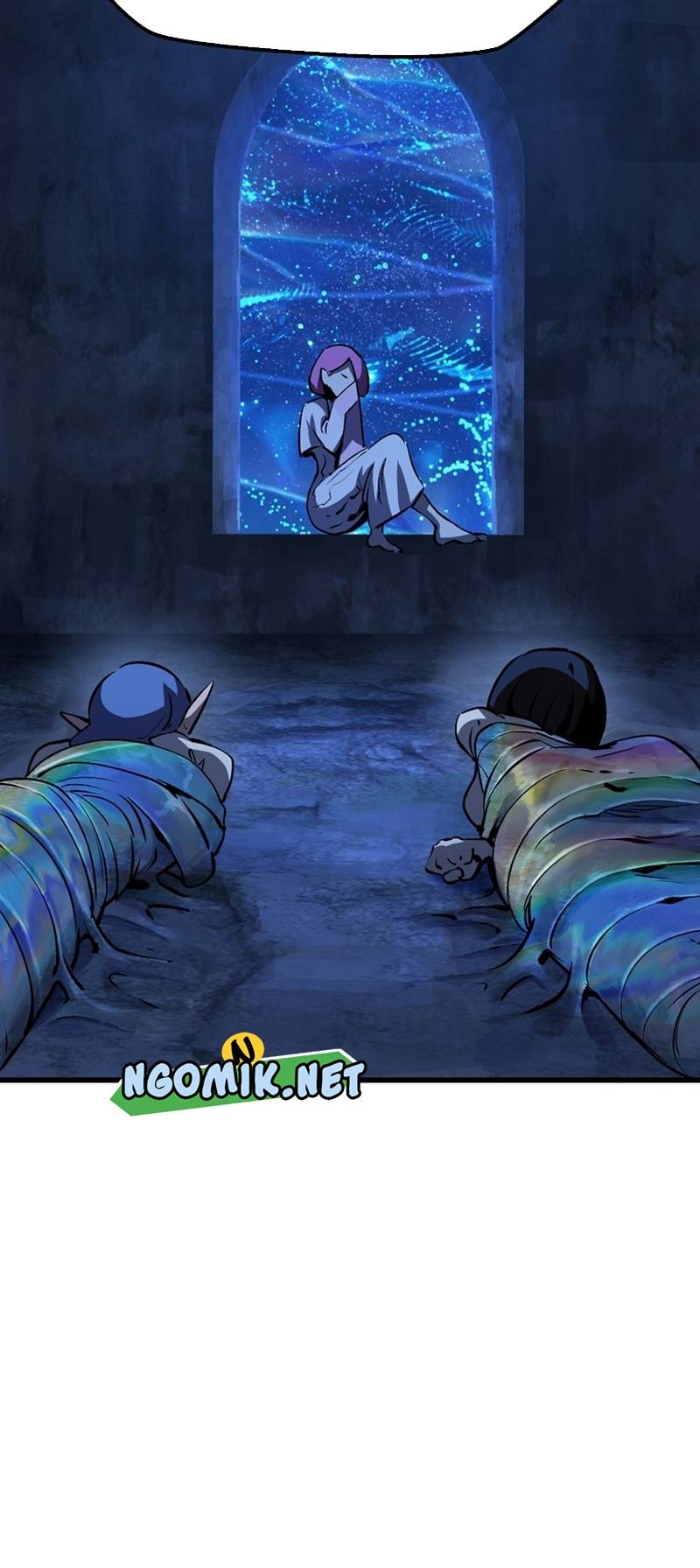 Sword King Chapter 175 Gambar 25