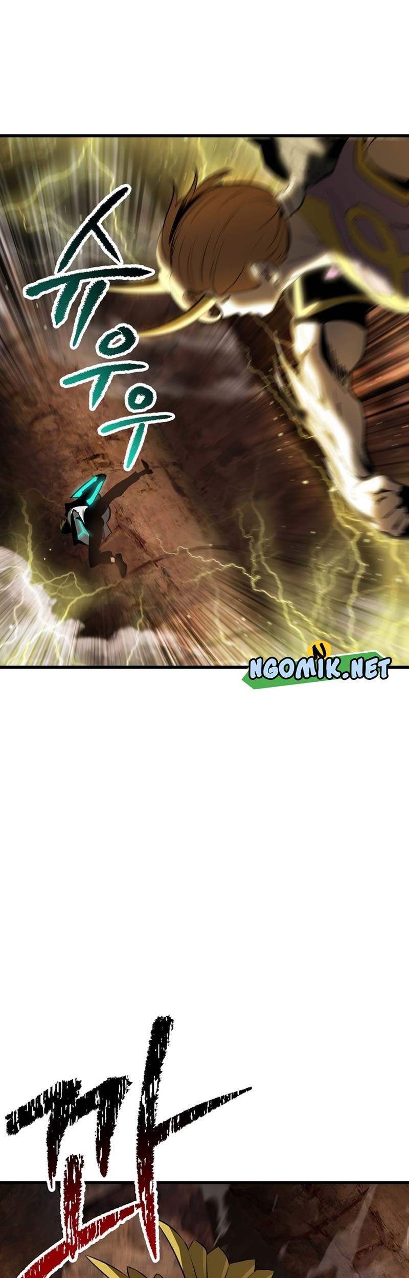 Sword King Chapter 175 Gambar 46