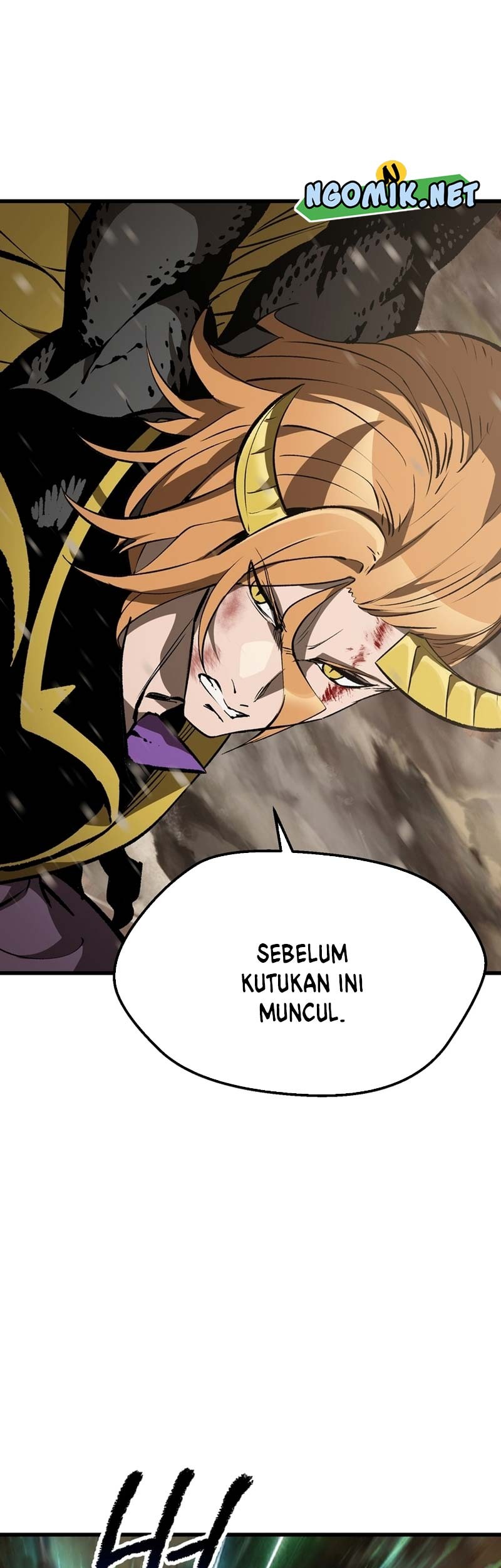 Sword King Chapter 175 Gambar 48