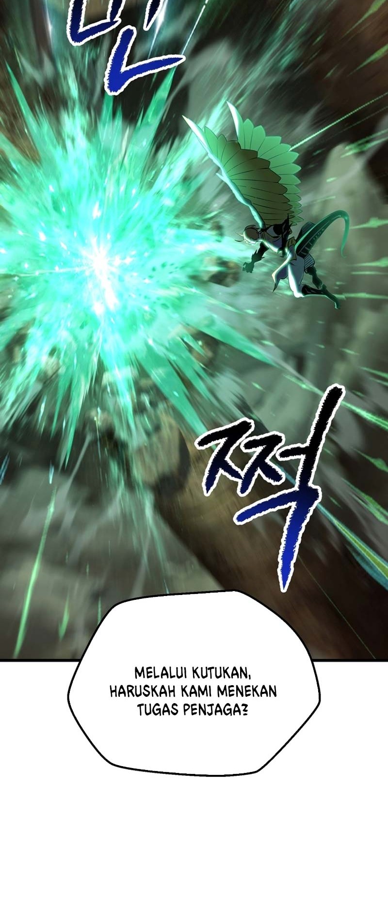 Sword King Chapter 175 Gambar 49