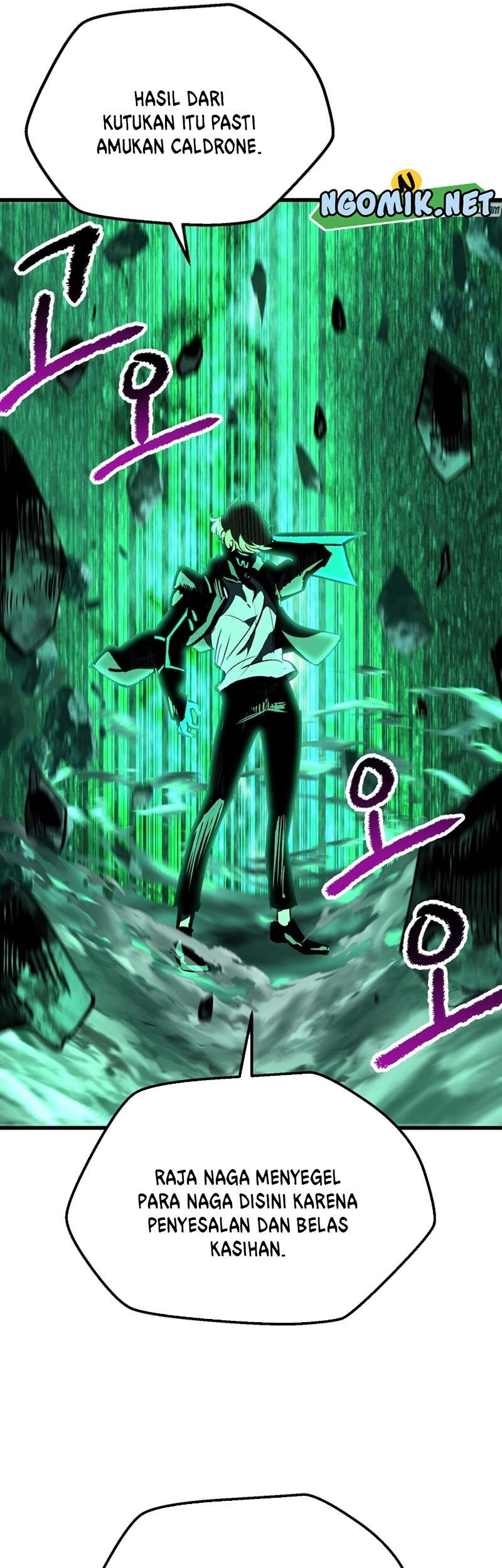 Sword King Chapter 175 Gambar 50