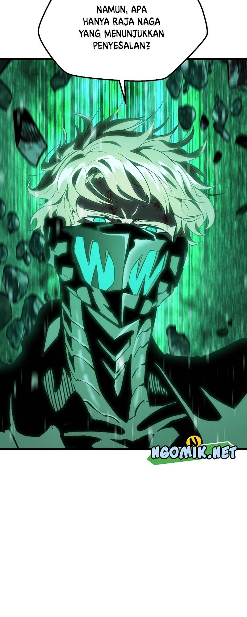 Sword King Chapter 175 Gambar 51