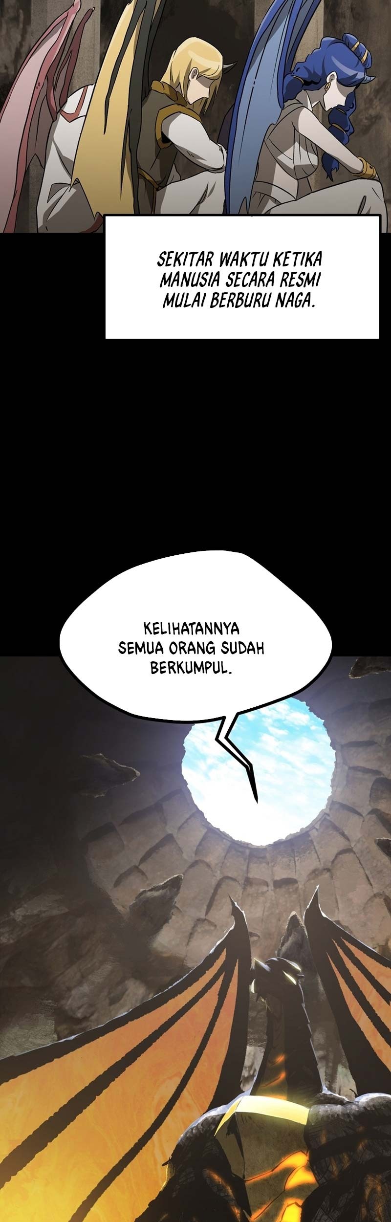 Sword King Chapter 175 Gambar 56