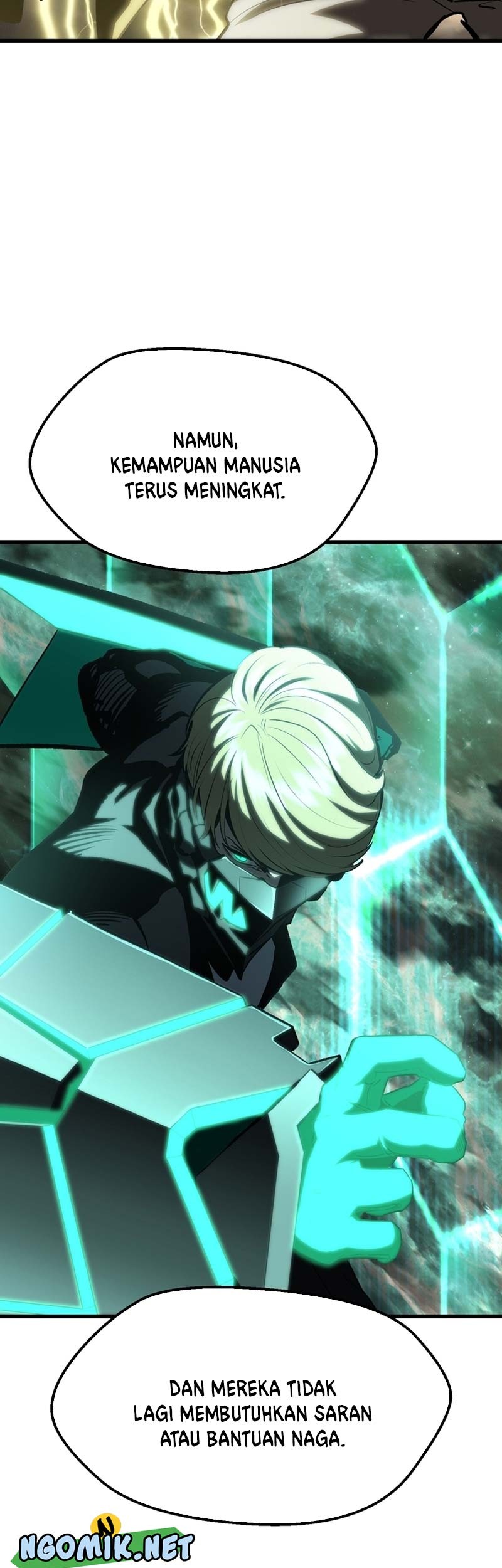 Sword King Chapter 175 Gambar 40