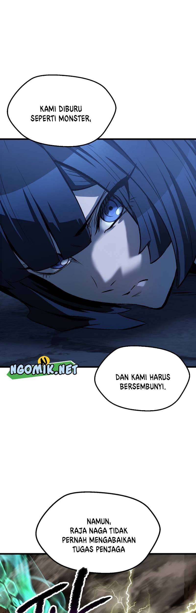 Sword King Chapter 175 Gambar 42