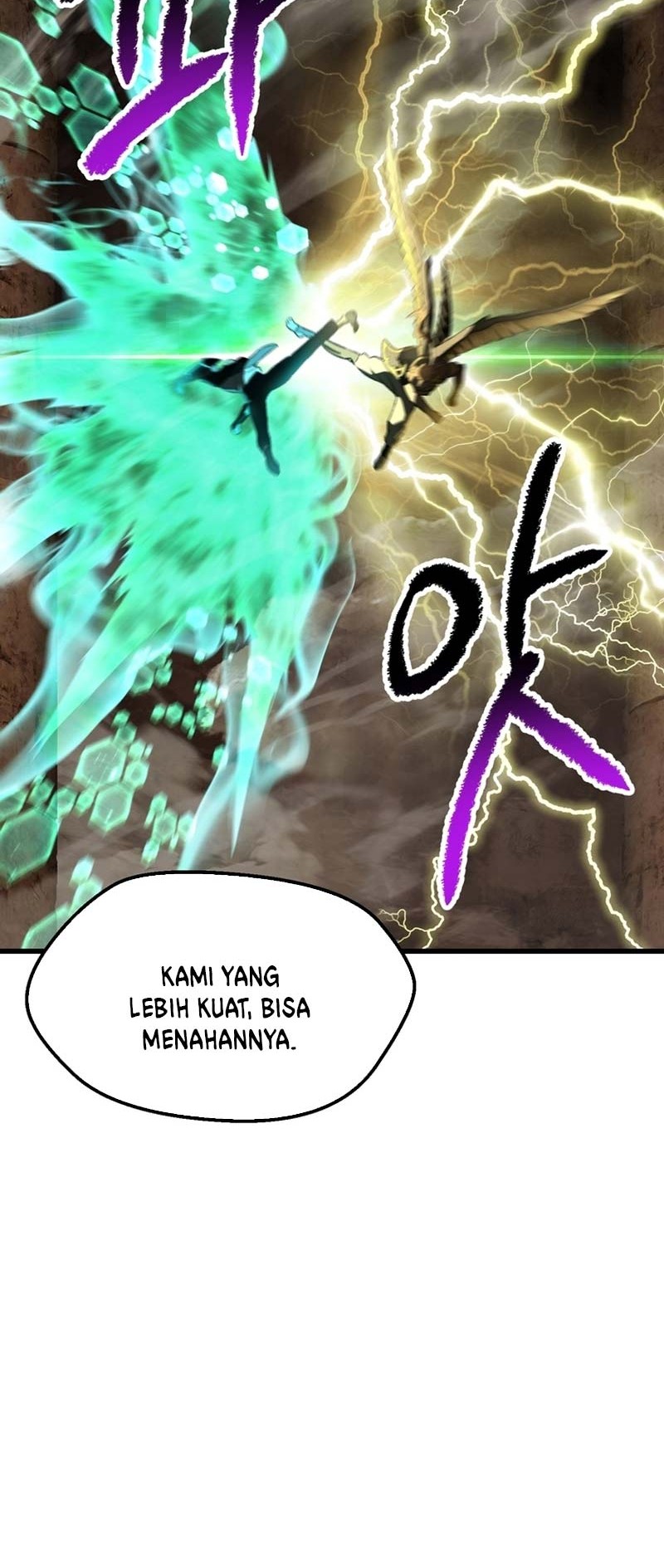 Sword King Chapter 175 Gambar 43