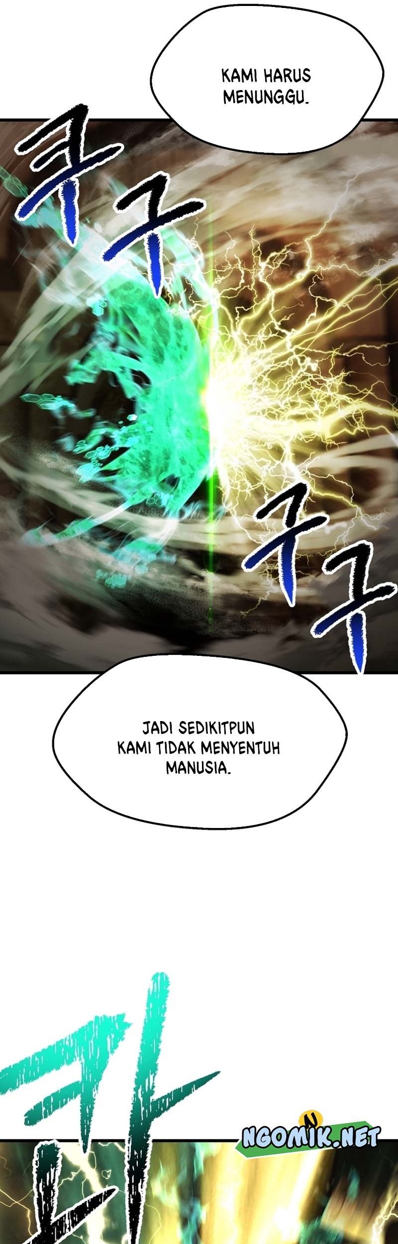 Sword King Chapter 175 Gambar 44