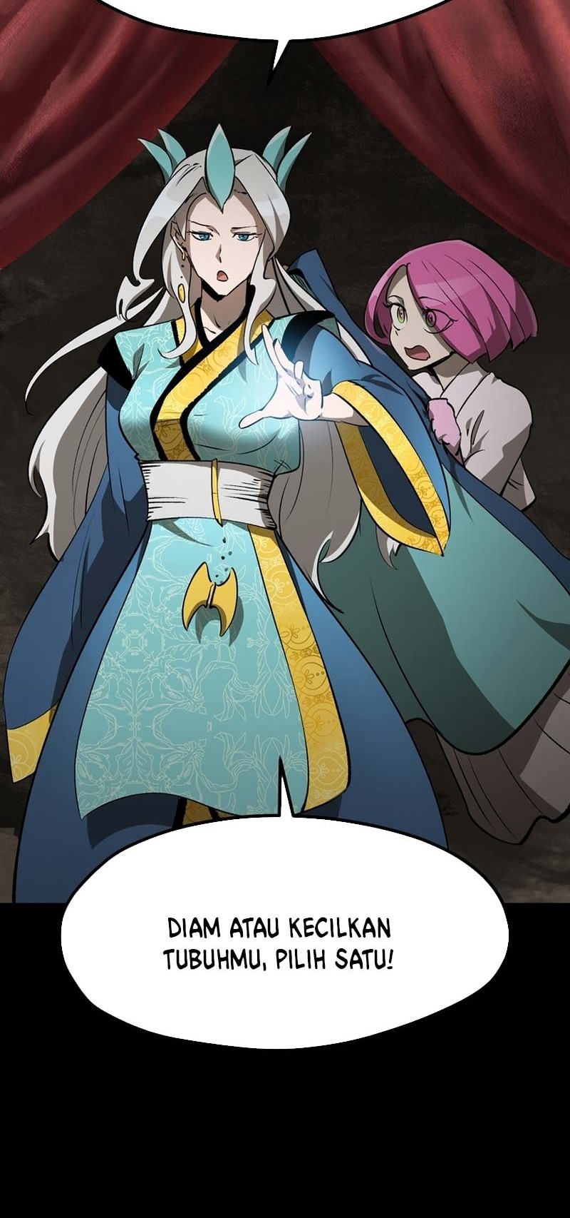 Sword King Chapter 175 Gambar 67