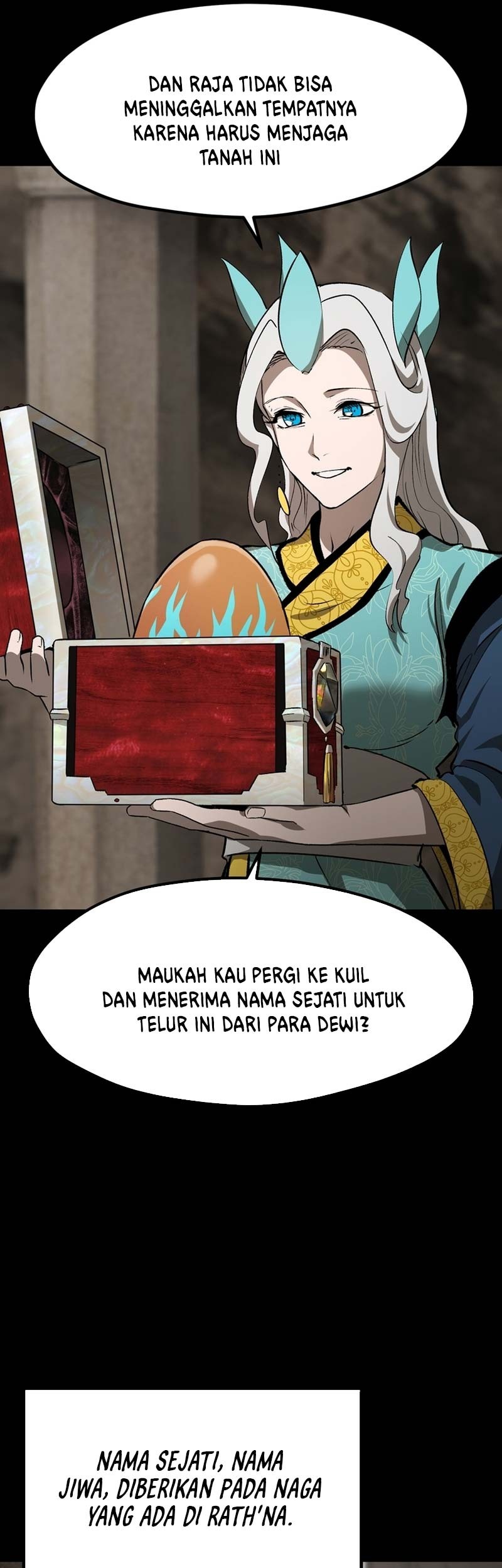 Sword King Chapter 175 Gambar 74