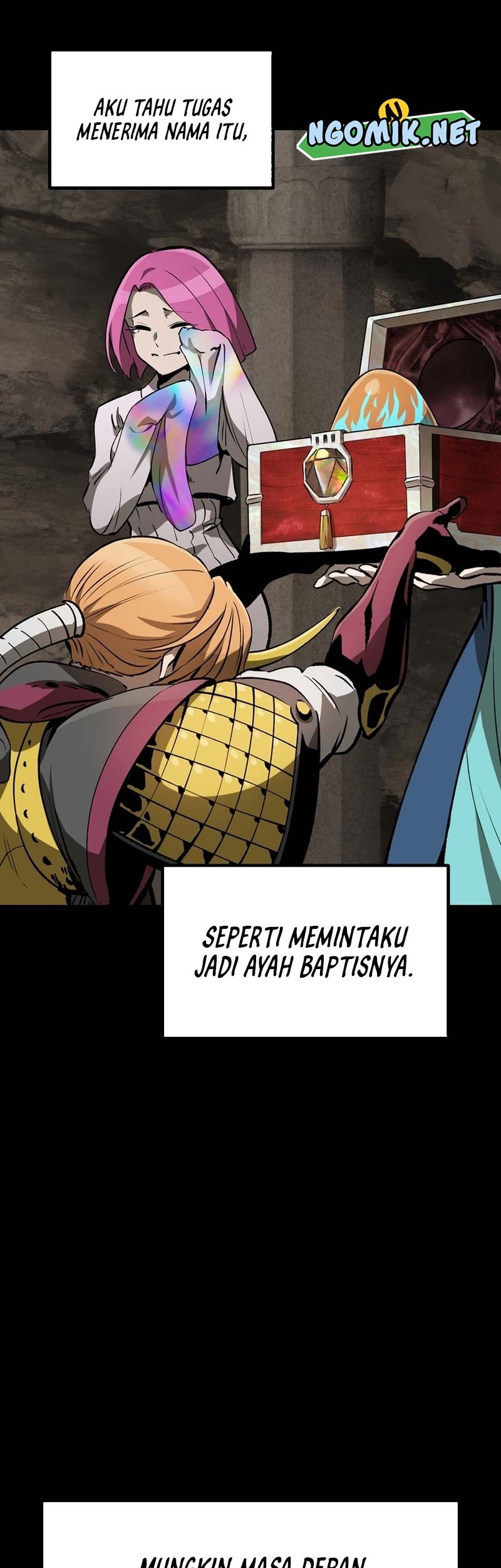 Sword King Chapter 175 Gambar 76